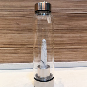 Howlite Water Bottle