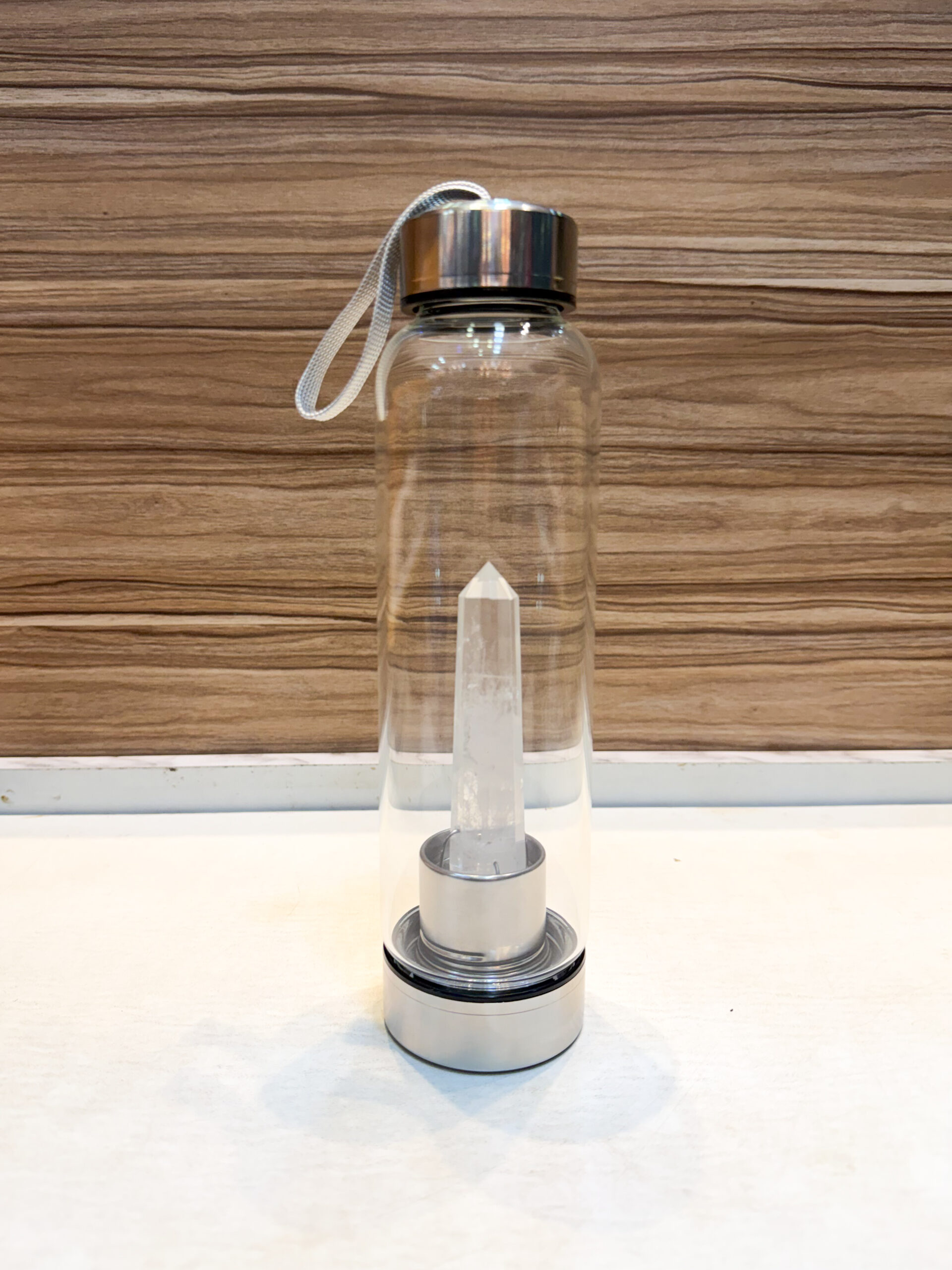 Sphatik Water Bottle