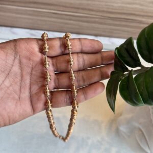 Impon Shiva Lingam mala | 54 beads |