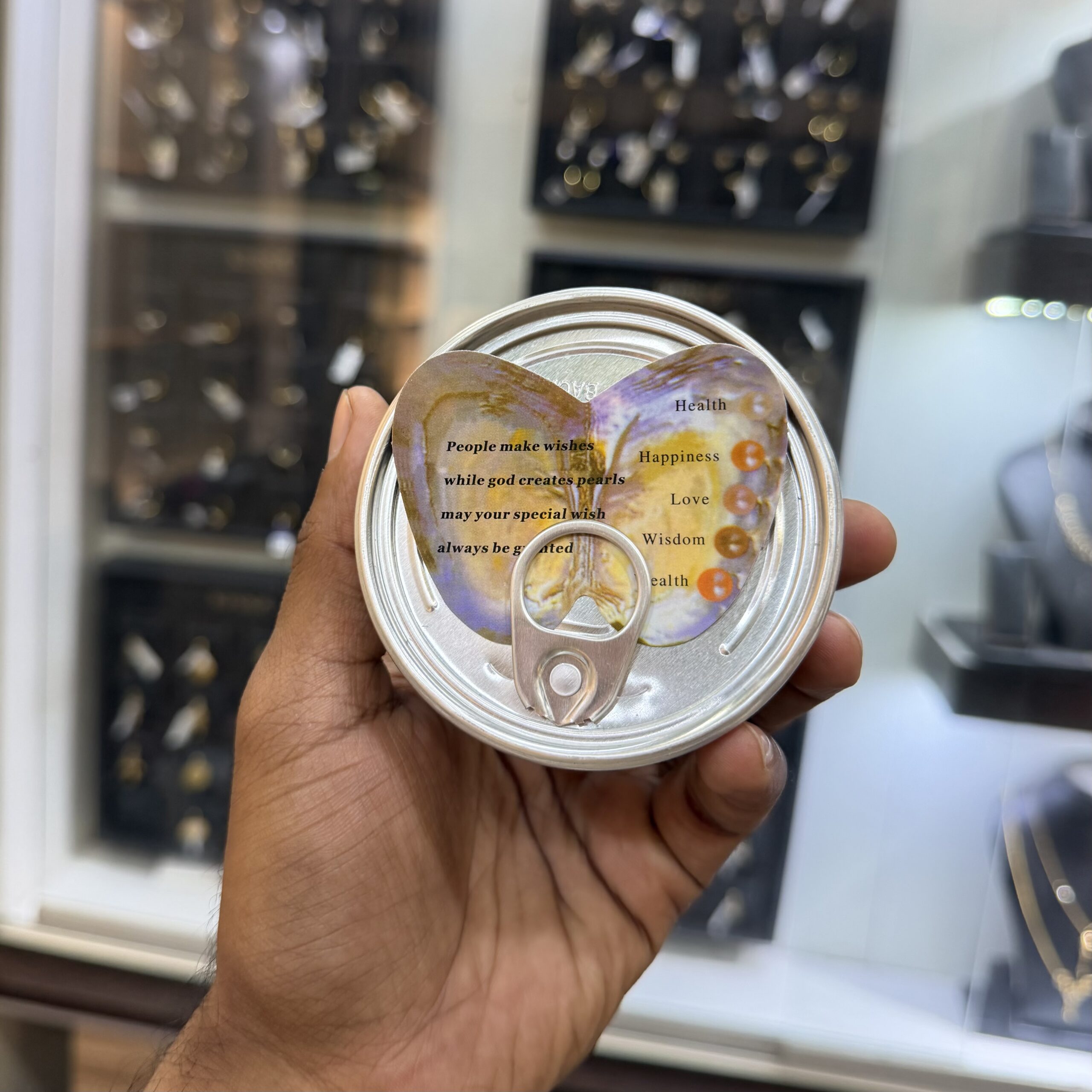 Women's day special gift | Pearl mala | - Image 2